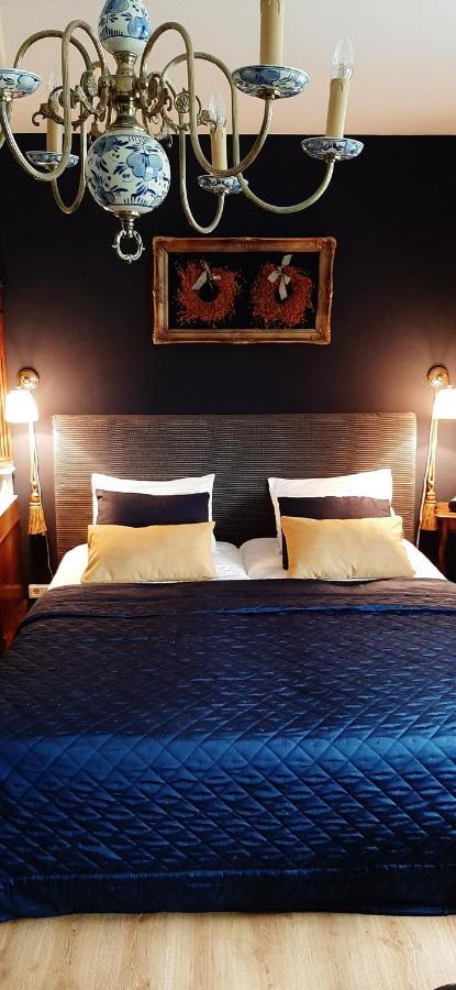 Bed & Breakfast De Kienstee Schoondijke Екстер'єр фото