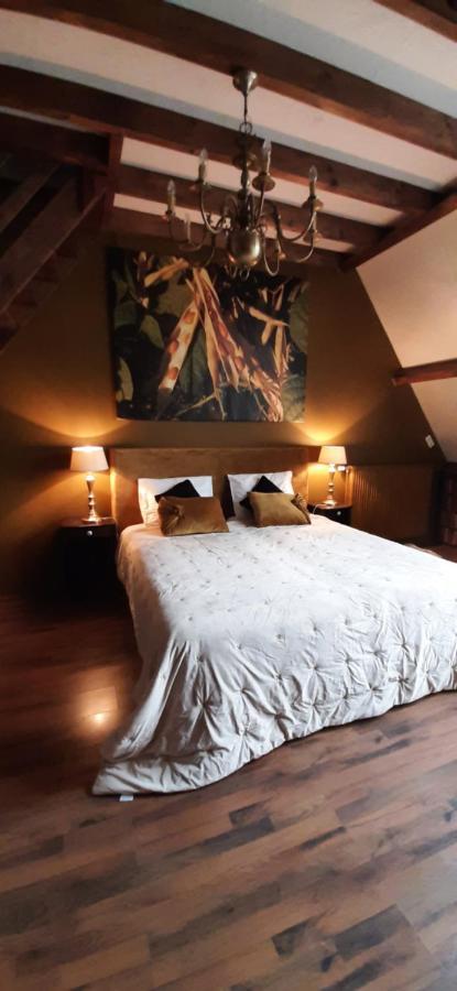 Bed & Breakfast De Kienstee Schoondijke Екстер'єр фото