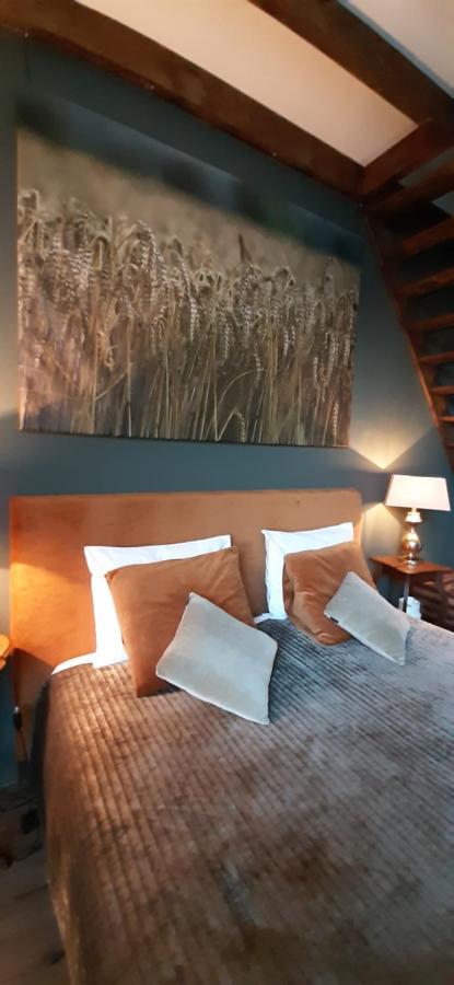 Bed & Breakfast De Kienstee Schoondijke Екстер'єр фото