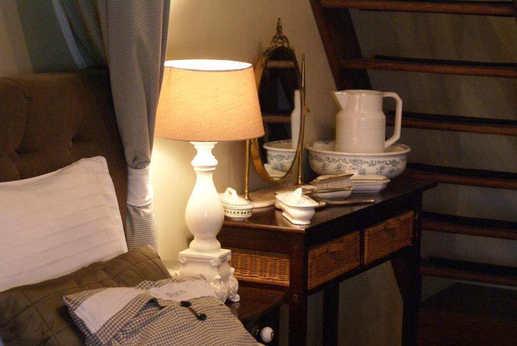 Bed & Breakfast De Kienstee Schoondijke Екстер'єр фото
